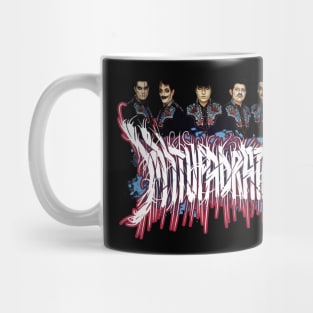 MITUFADRATRAP WORLD TOUR 2023 Mug